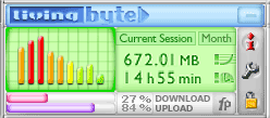 RVS-COM for ADSL Screenshot